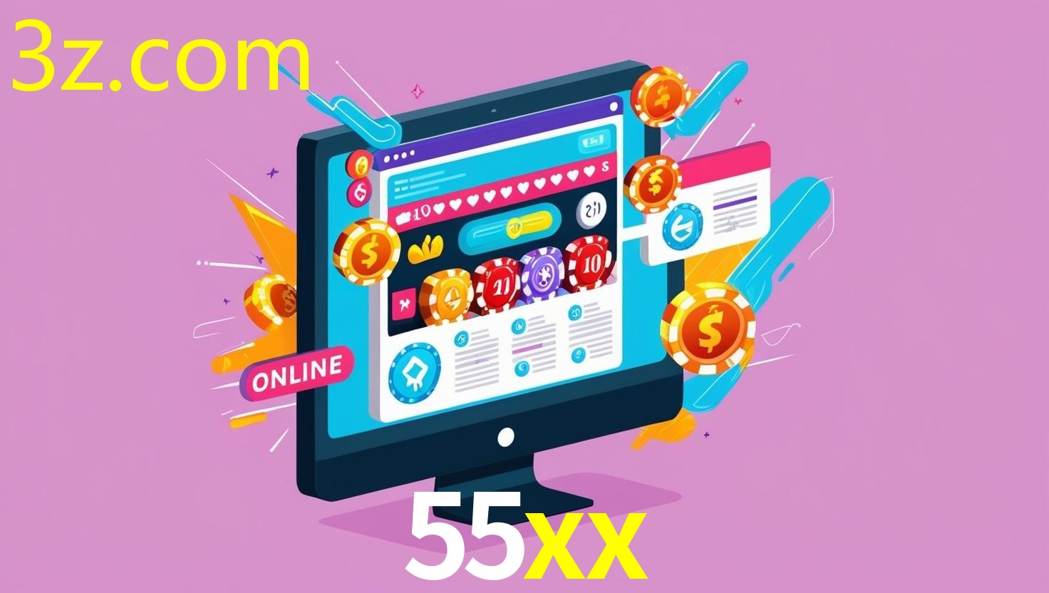 Slots no Site 55XX.COM
