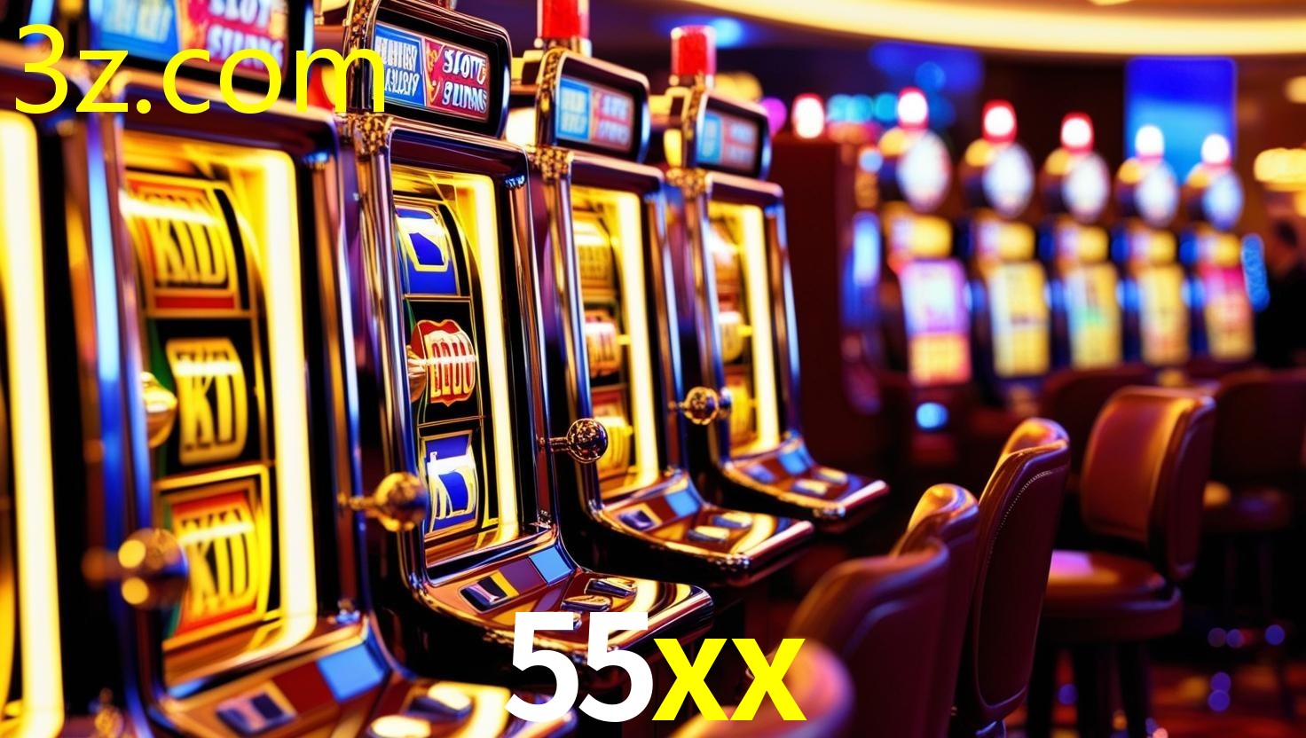 Cassino de Jogos 55XX.COM