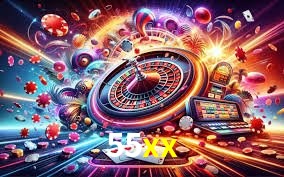 A Emoção da Loteria na 55xx: Uma Chance de Mudança de Vida
