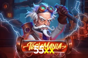 A Popularidade dos Caça-Níqueis no 55xx