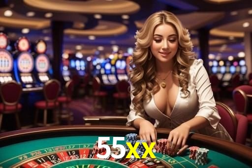 Roulette Table 55xx