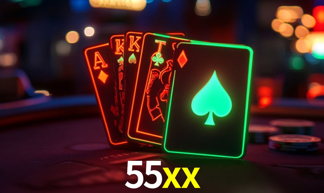 Inovações de Jogos na 55xx: O Futuro das Experiências Interativas
