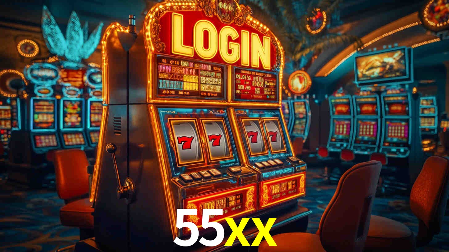 55xx: Jogos de Caça-Níqueis-Altas Recompensas, Roleta-Velocidade, Blackjack-Desafios Máximos