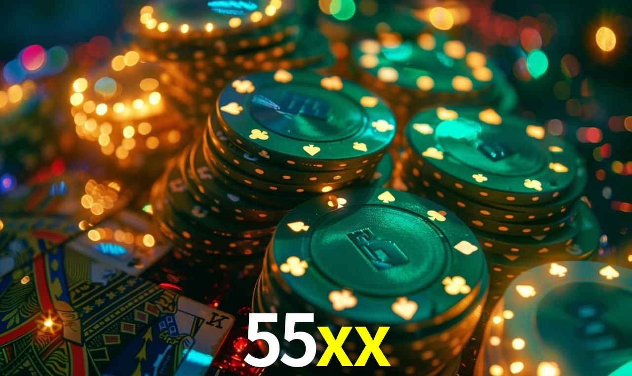 Inovações de Jogos na 55xx: O Futuro das Experiências Interativas