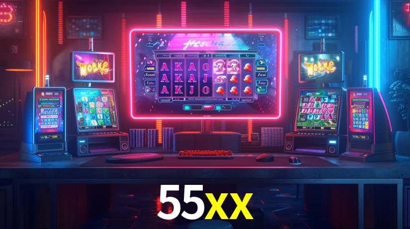 55xx: Jogue Crash e Experimente Alta Recompensa Instantânea