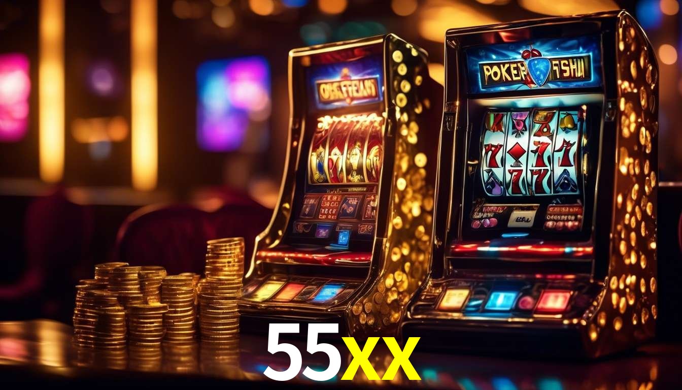 Jogos de Slot 55xx