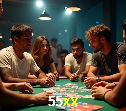 Descubra o Programa VIP da 55xx: Vantagens Exclusivas para Jogadores