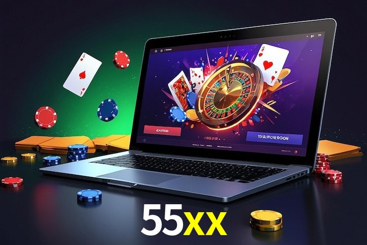 Explorando a Categoria de Eventos em Apostas na 55xx